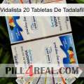 Vidalista 20 Tadalafil Tablets kamagra1